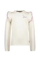 B.Nosy winter blouse meisjes - beige - Tory B.Nosy winter blouse meisjes - beige - Tory