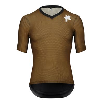 Assos Equipe RSR S11 fietsshirt Jupiter Gold heren