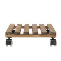 Esschert Design plantentrolley vierkant