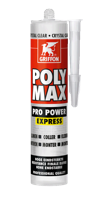 Griffon Poly Max Pro Power Express 300g Crystal Clear