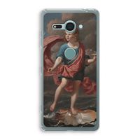 Soap Bubbles: Sony Xperia XZ2 Compact Transparant Hoesje