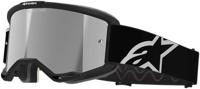 Alpinestars vision 5 corp (mirror silver) - mtb goggle