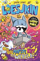 Loesjkin is de mafste kat ter wereld! (Hardback)