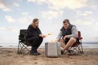 Vango Nomad Vuurkorf Silver Vango Nomad Vuurkorf Silver