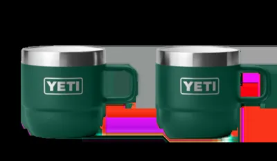 Yeti Espresso 6 Mok (177 ml)