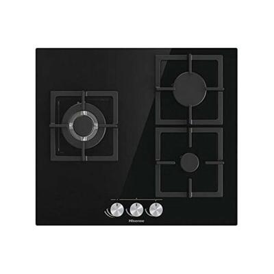 Gaskookplaat Hisense GG633B NAT 7800 W