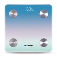 Persoonlijke Bluetooth-badkamerweegschaal Blaupunkt BSM601BT