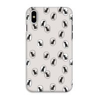 Miauw: iPhone X Tough Case