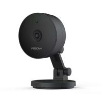 Foscam IP-camera C5M 5 Mpix Zwart