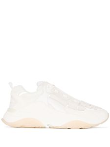 AMIRI baskets Bone Runner à lacets - Blanc