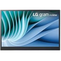 LG Gram+view 16MR70 16 WQXGA Zilver