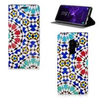 Samsung Galaxy S9 Plus | Standcase | Mozaïek