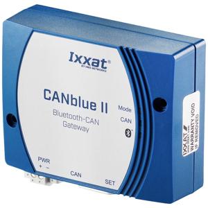 Ixxat 1.01.0126.12001 HMS Industrial Networks CAN omzetter CAN Bus, Bluetooth 1 stuk(s)