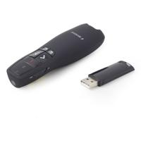 Universele afstandsbediening GEMBIRD WP-L-12 Zwart