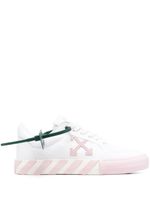 Off-White baskets Vulcanized - Blanc