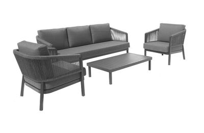 Arezzo Loungeset rope 3-1-1 Arezzo Loungeset rope 3-1-1