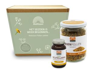 Mattisson Pollen pakket