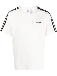 adidas x Wales Bonner t-shirt en coton biologique - Blanc