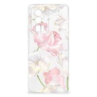 Xiaomi Poco F5 Pro | TPU Case | Lovely Flowers