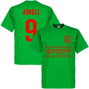 Bangladesh Ameli 10 Team T-Shirt