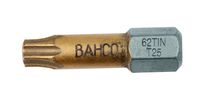 Bahco bit t40 25mm 1/4" dr tin | 62TIN/T40 - 62TIN/T40