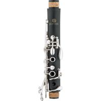Jupiter JJCLC-700S bovenstuk voor JCL700S klarinet (ABS, verzilverd)