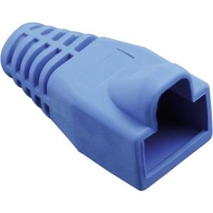 BEL Stewart Connectors 450-015 Knikbescherming met boring voor de schakelarm Blauw 1 stuk(s)