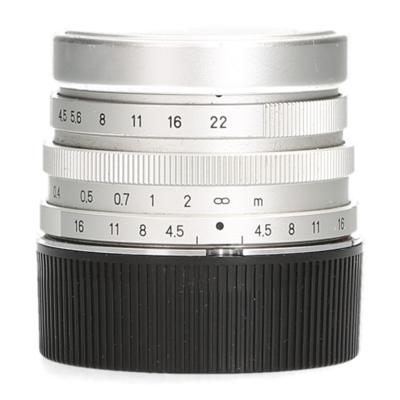 Voigtlander Voigtlander 15mm F4.5 VM Super Wide Heliar - Leica M