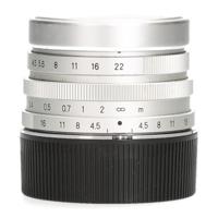 Voigtlander Voigtlander 15mm F4.5 VM Super Wide Heliar - Leica M