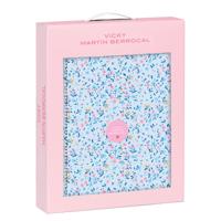 Geschenkenset Vicky Martín Berrocal Paraíso Blauw Roze 2 Onderdelen
