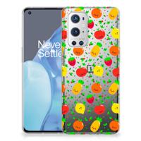 OnePlus 9 Pro | Siliconen Case | Fruits