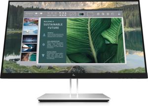 HP E24u G4 LCD-monitor Energielabel D (A - G) 60.5 cm (23.8 inch) 1920 x 1080 Pixel 16:9 5 ms USB-C, USB-A 3.2 Gen 1, DisplayPort, HDMI IPS LCD