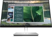 HP E24u G4 LCD-monitor Energielabel D (A - G) 60.5 cm (23.8 inch) 1920 x 1080 Pixel 16:9 5 ms USB-C, USB 3.2 Gen 1, DisplayPort, HDMI IPS LCD - thumbnail