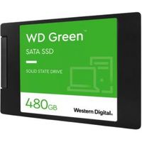 WD SSD Green 480GB SATA