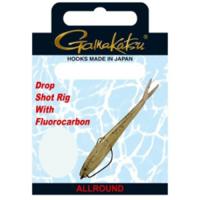 Gamakatsu Bkd-Drop Shot Rig W-Ewg 170Cm 2/0-039 mm - thumbnail