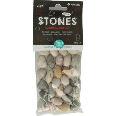 Terrasana Zoete drop stones bio