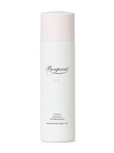 Bonpoint huile de massage nourrissante (125 ml) - Blanc