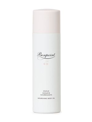 Bonpoint huile de massage nourrissante (125 ml) - Blanc
