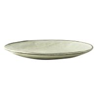 Organic by Dutch Rose Amsterdam dinerbord creme 26.5 cm