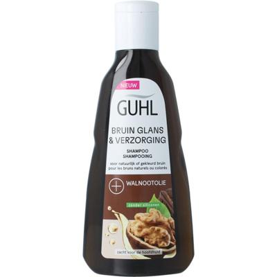 Guhl Fascinerend bruin shampoo