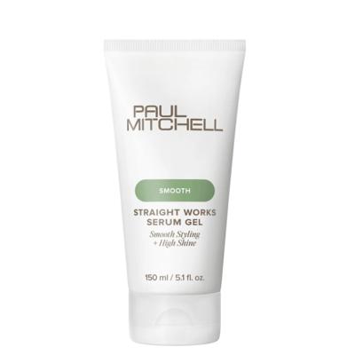Paul Mitchell Smoothing Straight Works Serum Gel 150ml Paul Mitchell Smoothing Straight Works Serum Gel 150ml
