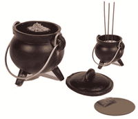 Cauldron (Heksenketel) Cauldron (Heksenketel)