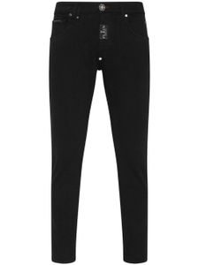 Philipp Plein jean à coupe skinny - Noir