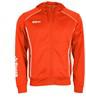 Reece 808640 Core TTS Hooded Full Zip Unisex - Orange - S