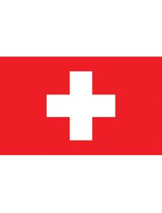Vlag Zwitserland -  90x150 cm