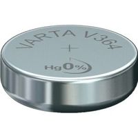 Varta V364 Wegwerpbatterij SR60 Zilver-oxide (S) - thumbnail