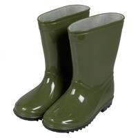 XQ Kinder Regenlaarzen Army -27