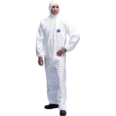 Tyvek overall met capuchon - pro.tech Classic S
