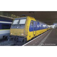 Piko H0 21661 H0 elektrische locomotief BR 186 van de NS Gelijkstroom (DC), digitaal