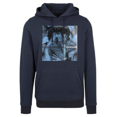 LPFC - Rossi & Tardelli Hoodie - Navy